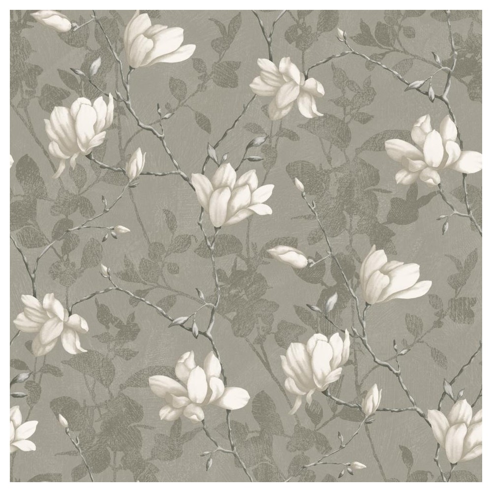 PAPEL PINTADO COORDONNE IN BLOOM LILLY TREE MAR/BL