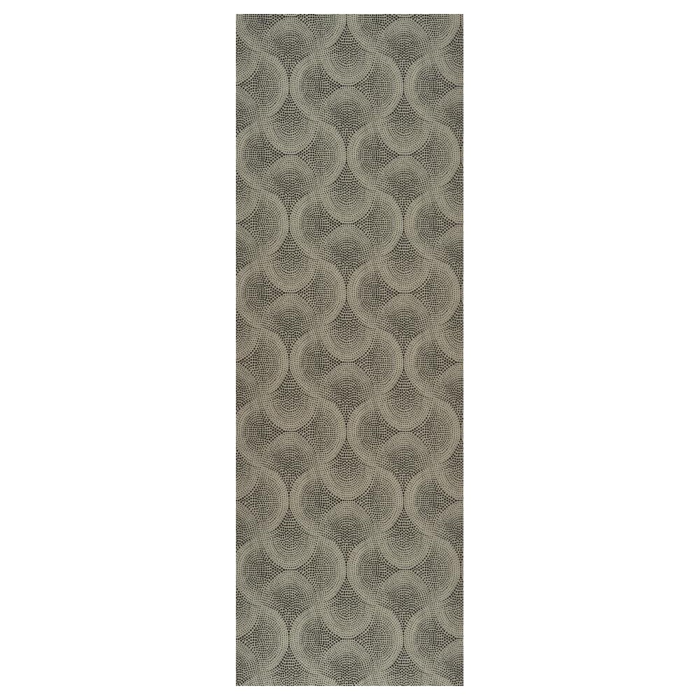 PAPEL PINTADO OSBORNE & LITTLE KANOKO UROKO PLATA
