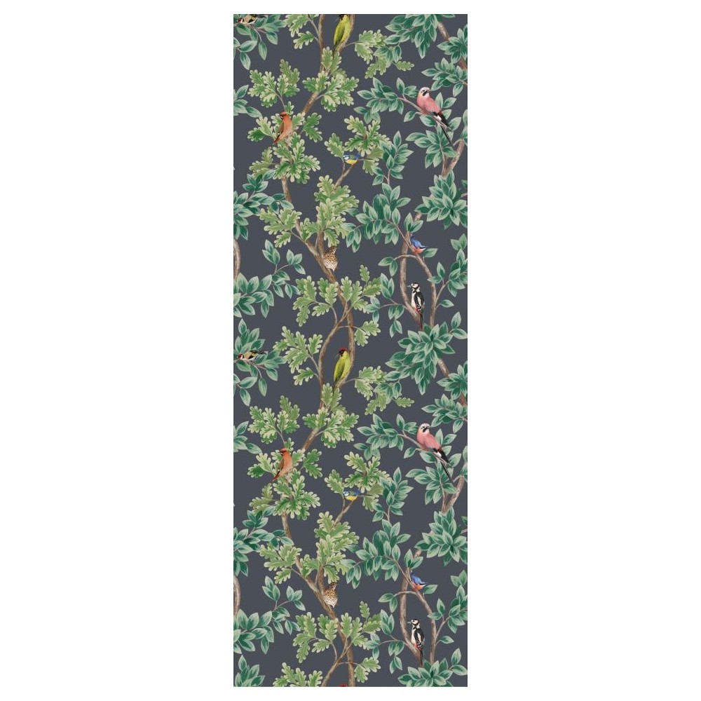 PAPEL PINTADO OSBORNE & LITTLE MANSFIELD NETH NEGR