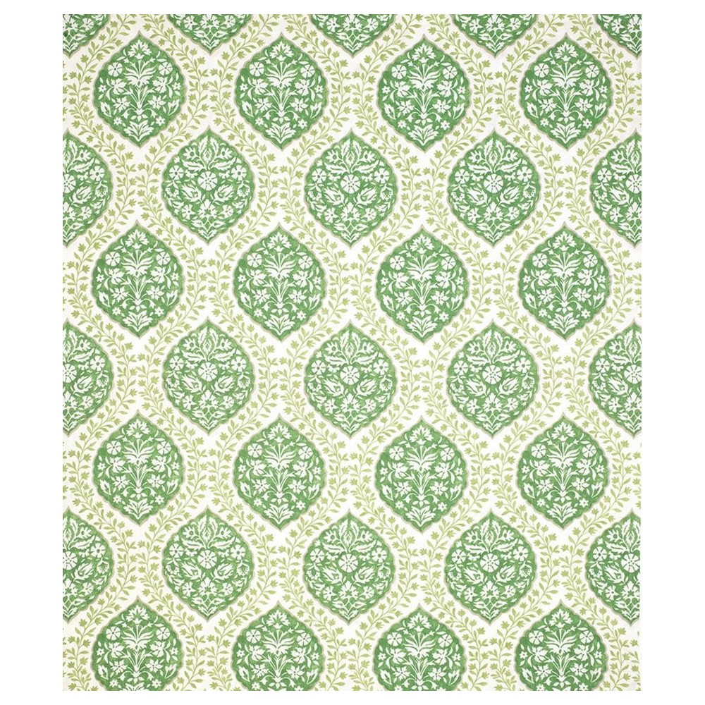 PAPEL PINTADO NINA CAMPBELL REVES MARGUERITE VE/BL