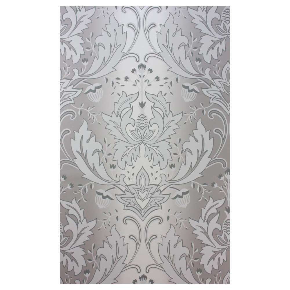 PAPEL PINTADO WILLIAMSON DURBAR VICEROY PLATA/MET
