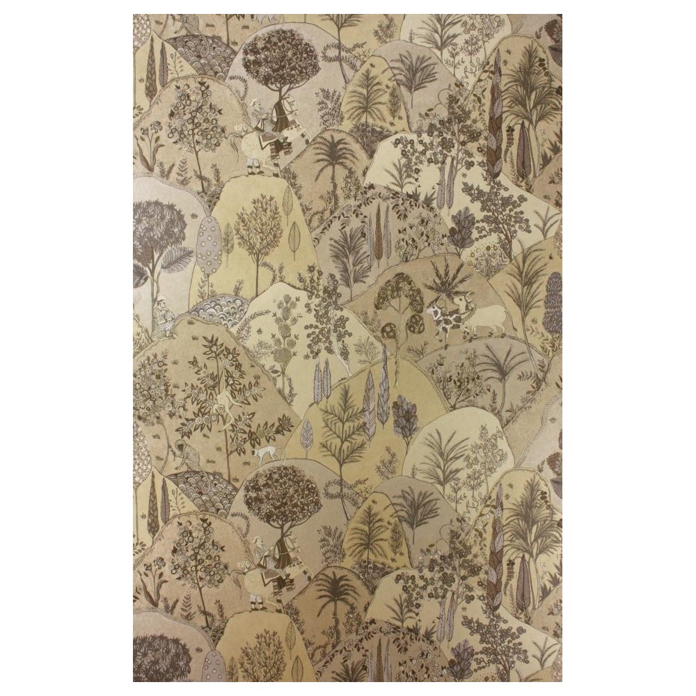 PAPEL PINTADO WILLIAMSON DURBAR ARAVALI AMA/DOR/ME