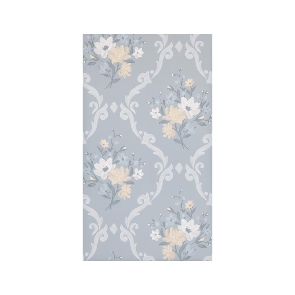 PAPEL PINTADO WILLIAMSON DEYA ALMUDAINA PIE/AM/AZ