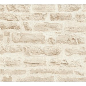 PAPEL PINTADO DISBAR ELEMENTS QUARRY ARENA/BEIGE