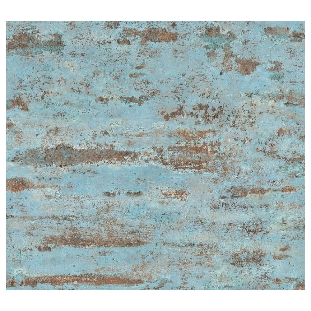 PAPEL PINTADO DISBAR ELEMENTS STONEWASHED AZUL/MAR