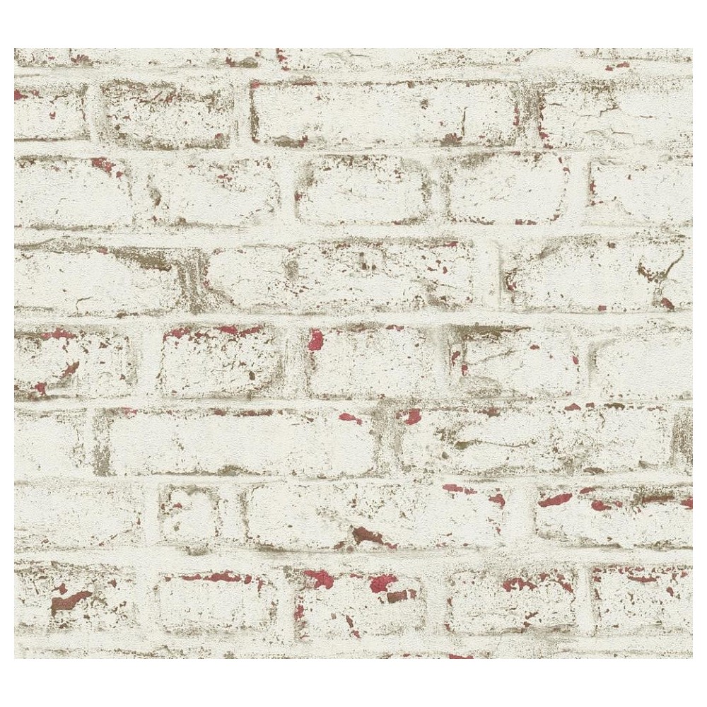 PAPEL PINTADO DISBAR ELEMENTS BEAUTY BLA/GRIS/BURD