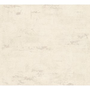 PAPEL PINTADO DISBAR ELEMENTS SOLID CREMA/GRIS
