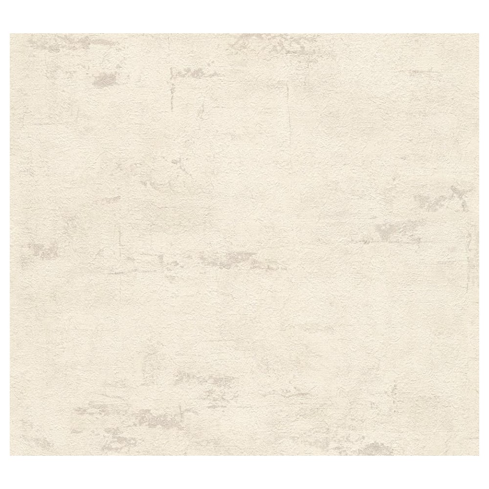 PAPEL PINTADO DISBAR ELEMENTS SOLID CREMA/GRIS