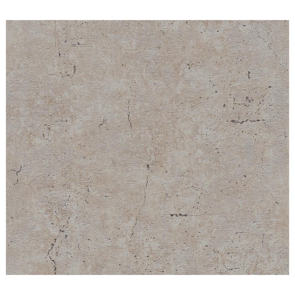 PAPEL PINTADO DISBAR ELEMENTS URBAN GRIS/OCRE