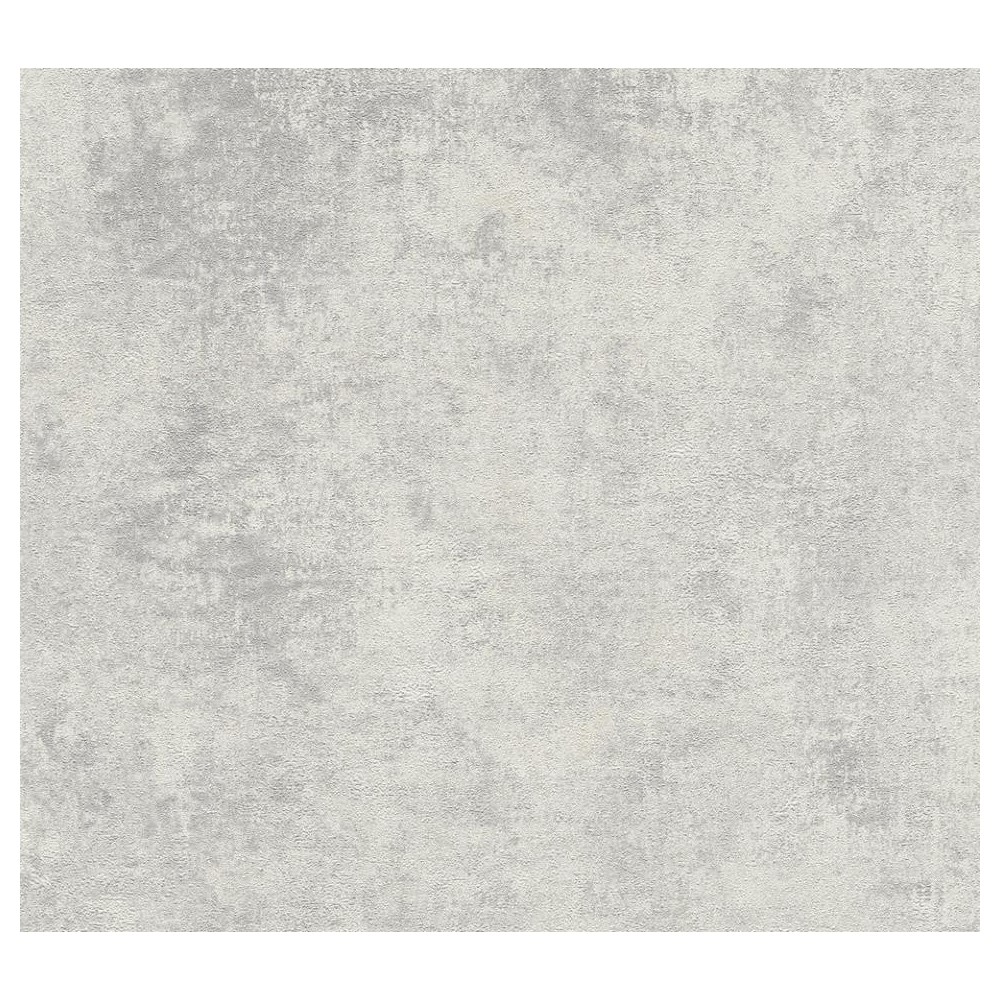 PAPEL PINTADO DISBAR ELEMENTS CONCRETE GRIS/BLANCO