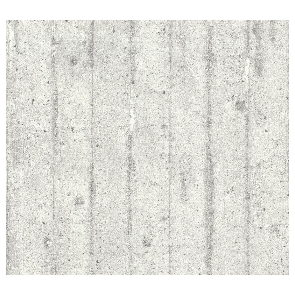 PAPEL PINTADO DISBAR ELEMENTS CONCRETE GRIS/AGUA