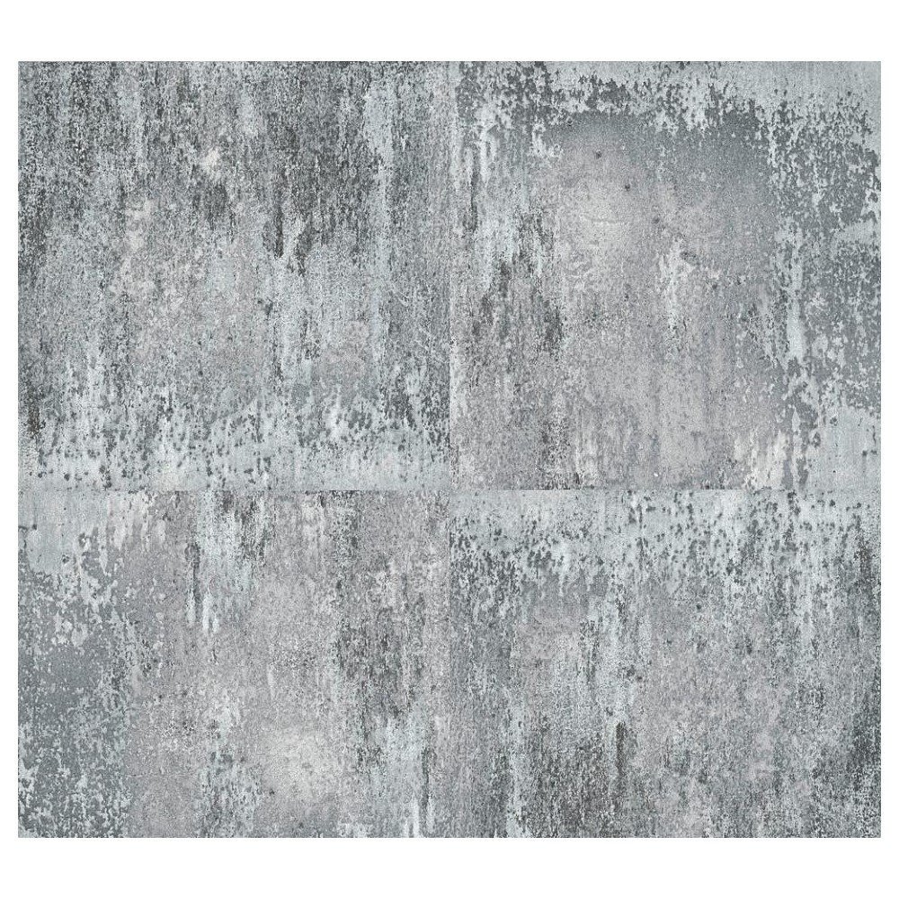 PAPEL PINTADO DISBAR ELEMENTS MATURED GRIS/METAL