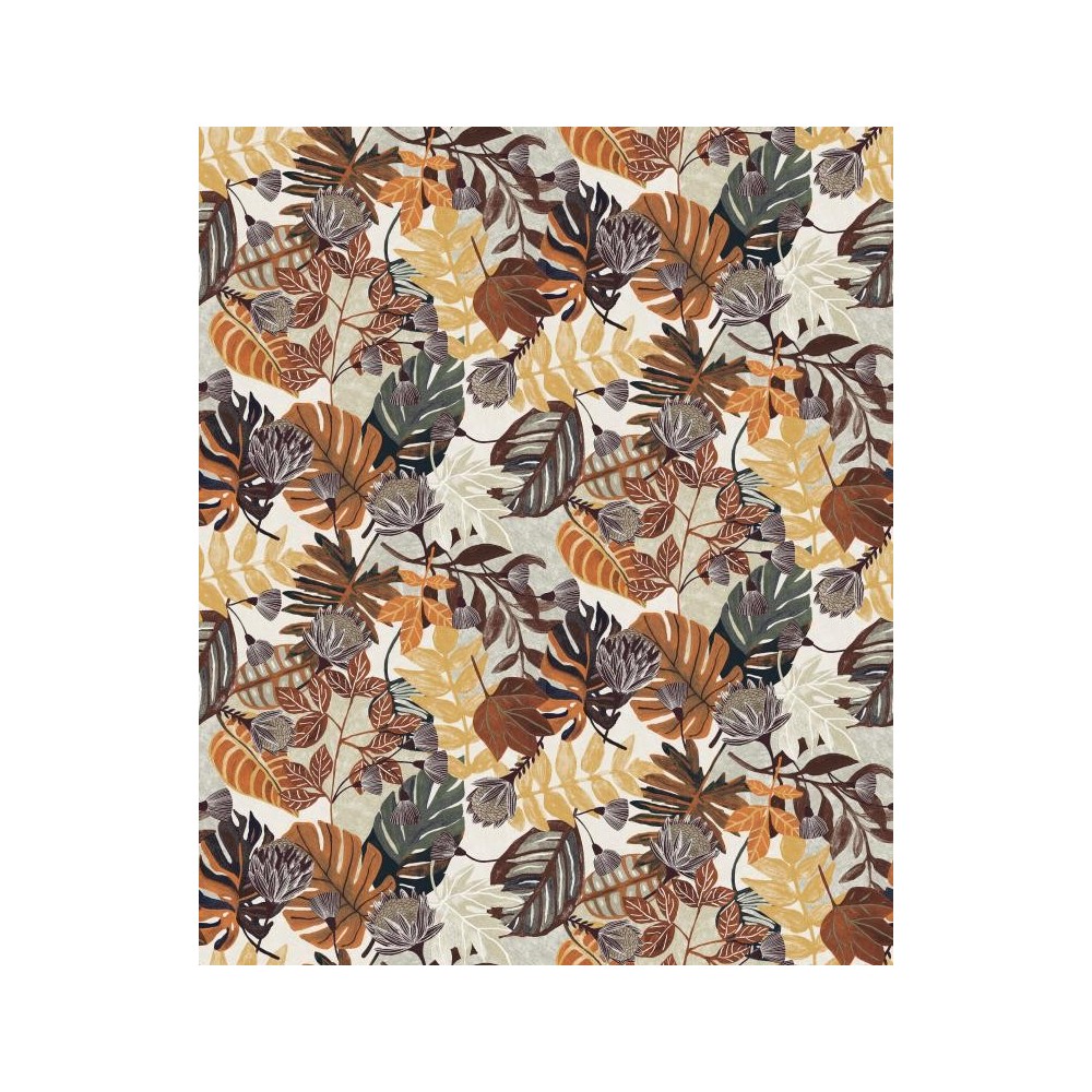 PAPEL PINTADO COORDONNE GOJA BLISS SIERRA MAR/BURD