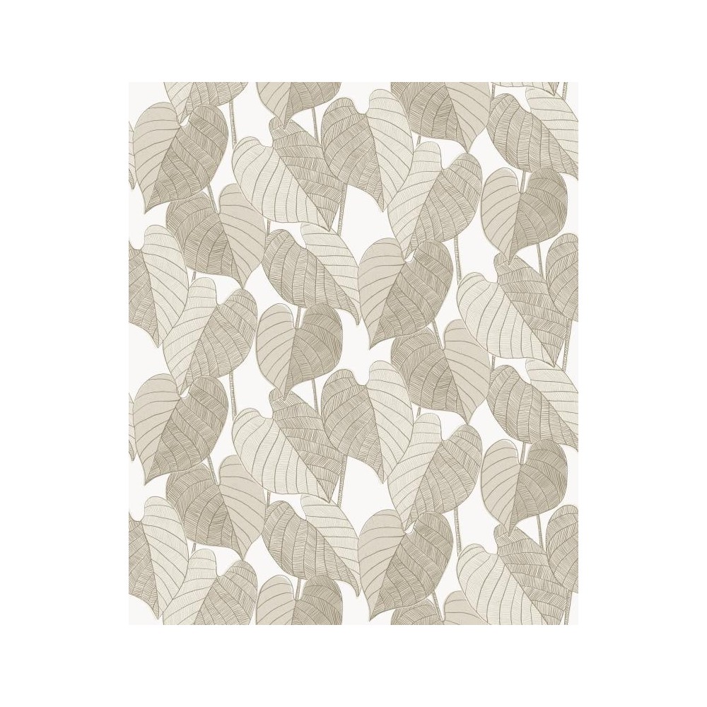 PAPEL PINTADO COORDONNE GOJA HOTA SAND BEIGE/DORAD