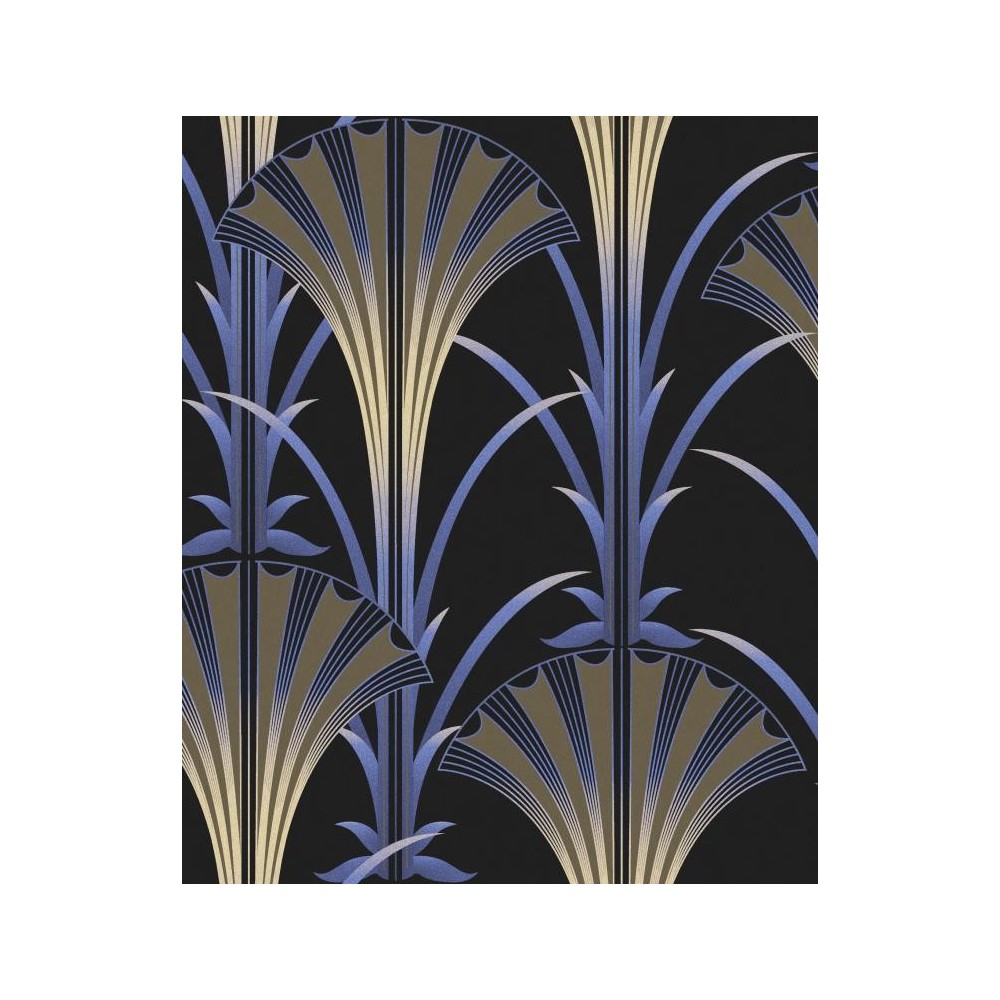 PAPEL PINTADO COORDONNE KHROMA AGATHE GRADA MO/DOR