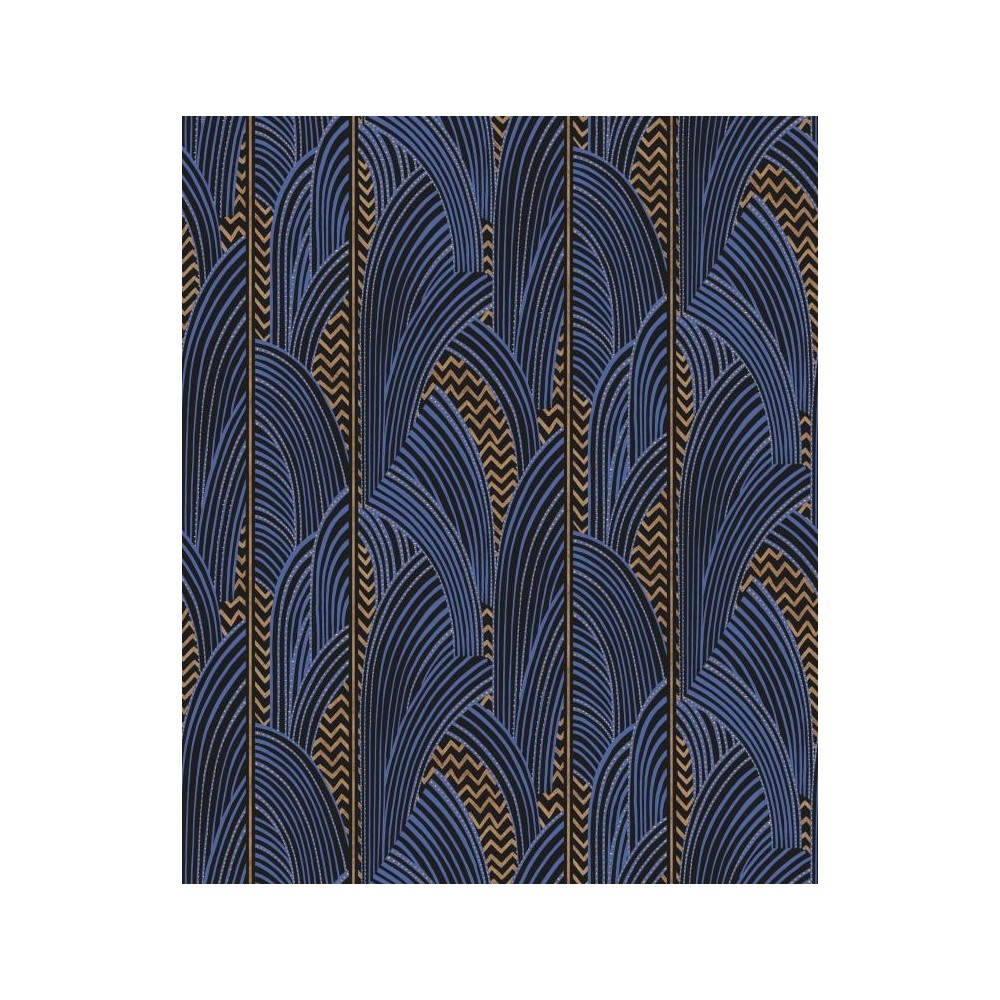 PAPEL PINTADO COORDONNE KHROMA AGATHE INDRA LILA/N