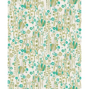 PAPEL PINTADO COORDONNE KHROMA AGATHE MILDRED BEIG