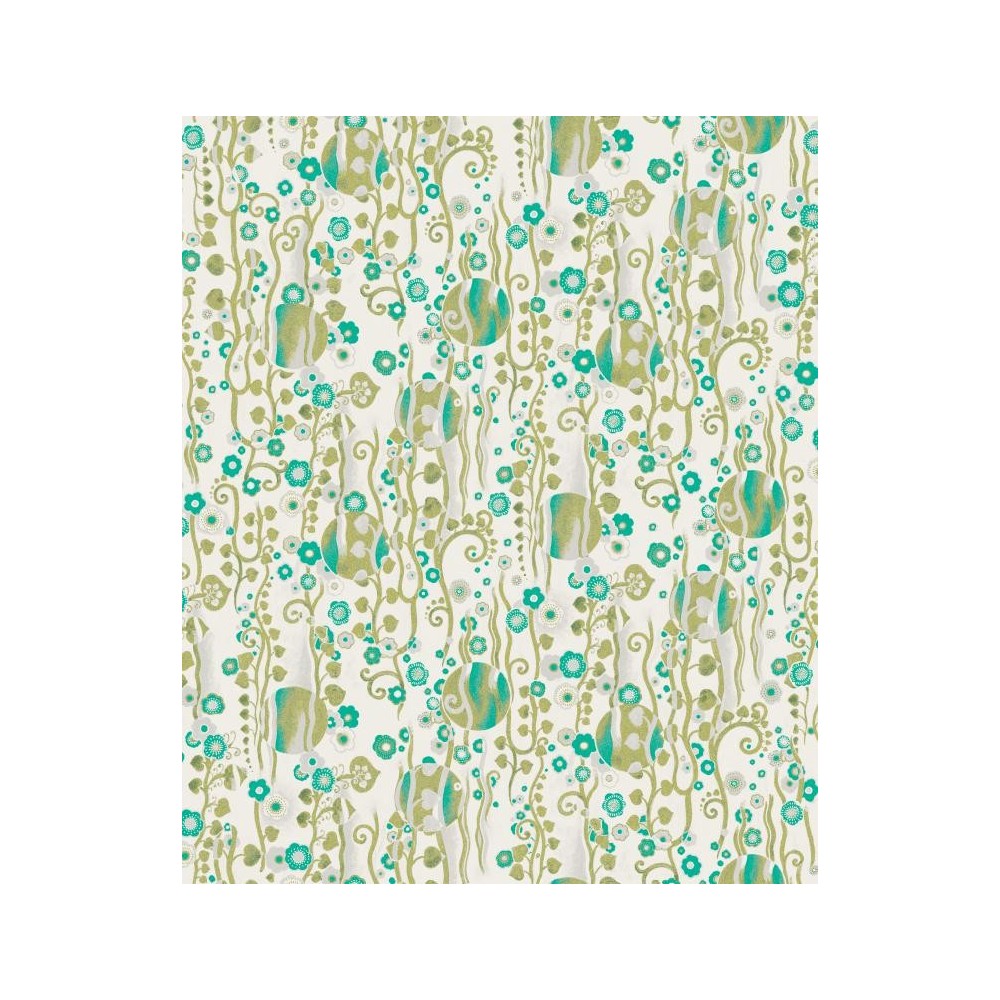 PAPEL PINTADO COORDONNE KHROMA AGATHE MILDRED BEIG