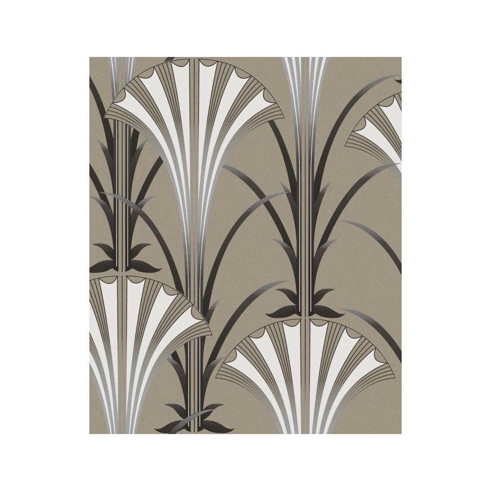 PAPEL PINTADO COORDONNE KHROMA AGATHE GRADA MAR/GR