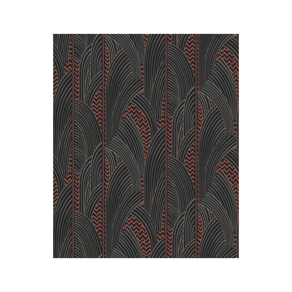 PAPEL PINTADO COORDONNE KHROMA AGATHE INDRA NE/TEJ