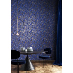 PAPEL PINTADO COORDONNE KHROMA AGATHE MILDRED LILA