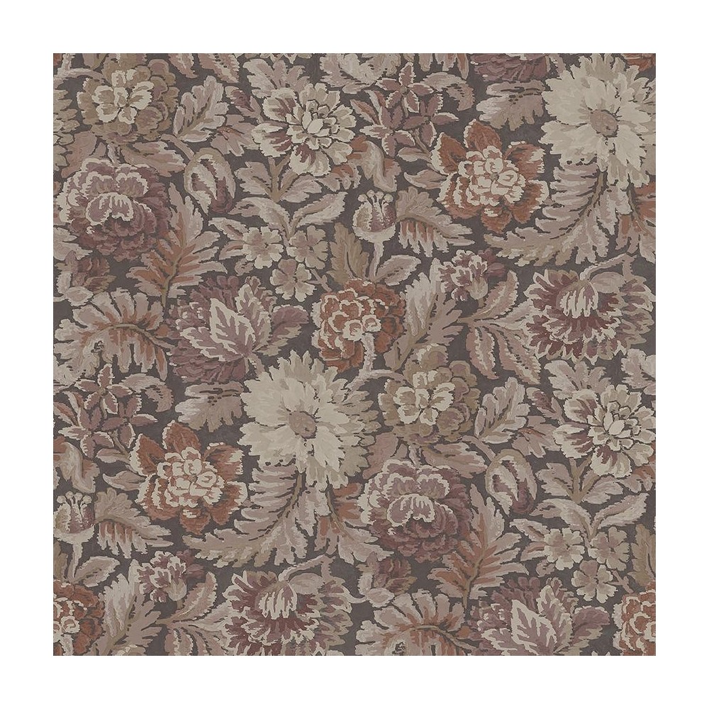 PAPEL PINTADO COORDONNE COTTAGE NIGHTINGALE MAR/VE