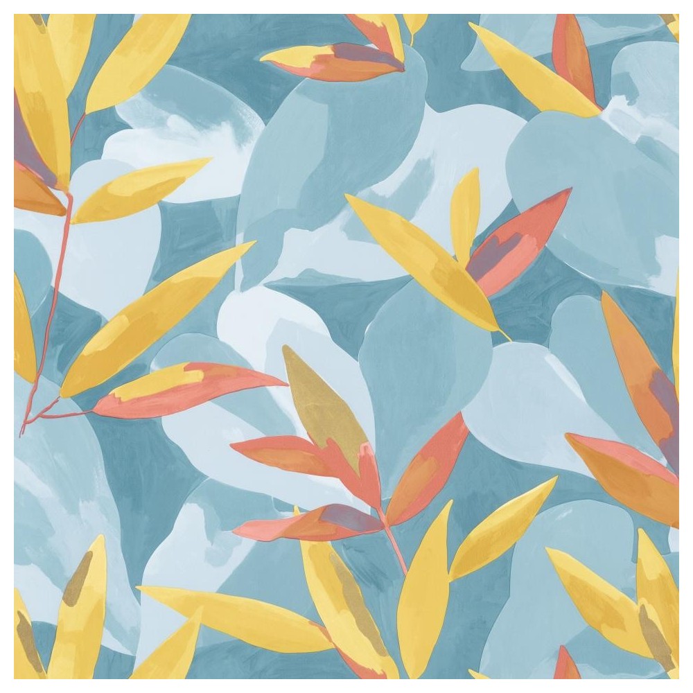 PAPEL PINTADO CASELIO IMAGINATION INFLUENCE AZ/AM