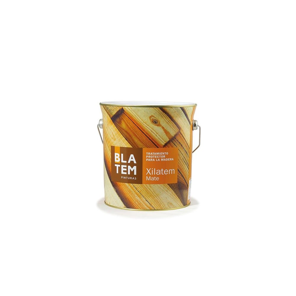 XILATEM MATE CAOBA 750 ML