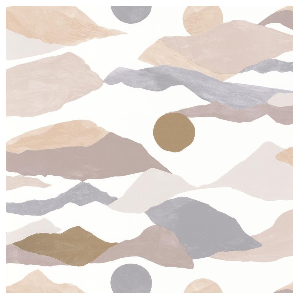 PAPEL PINTADO CASELIO IMAGINATION VOYAGE BI/BL/MO