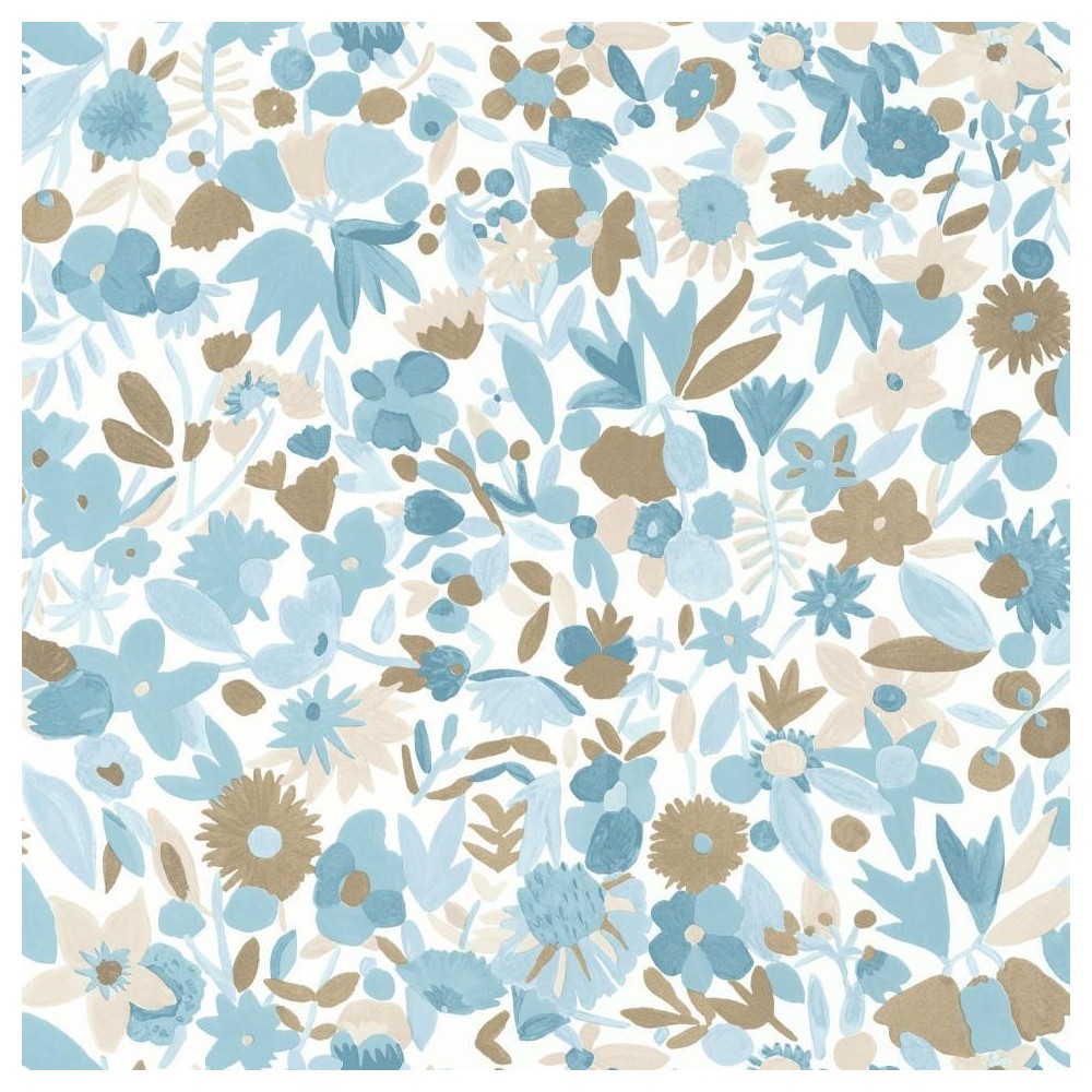 PAPEL PINTADO CASELIO IMAGINATION NAIVETÉ AZ/DOR