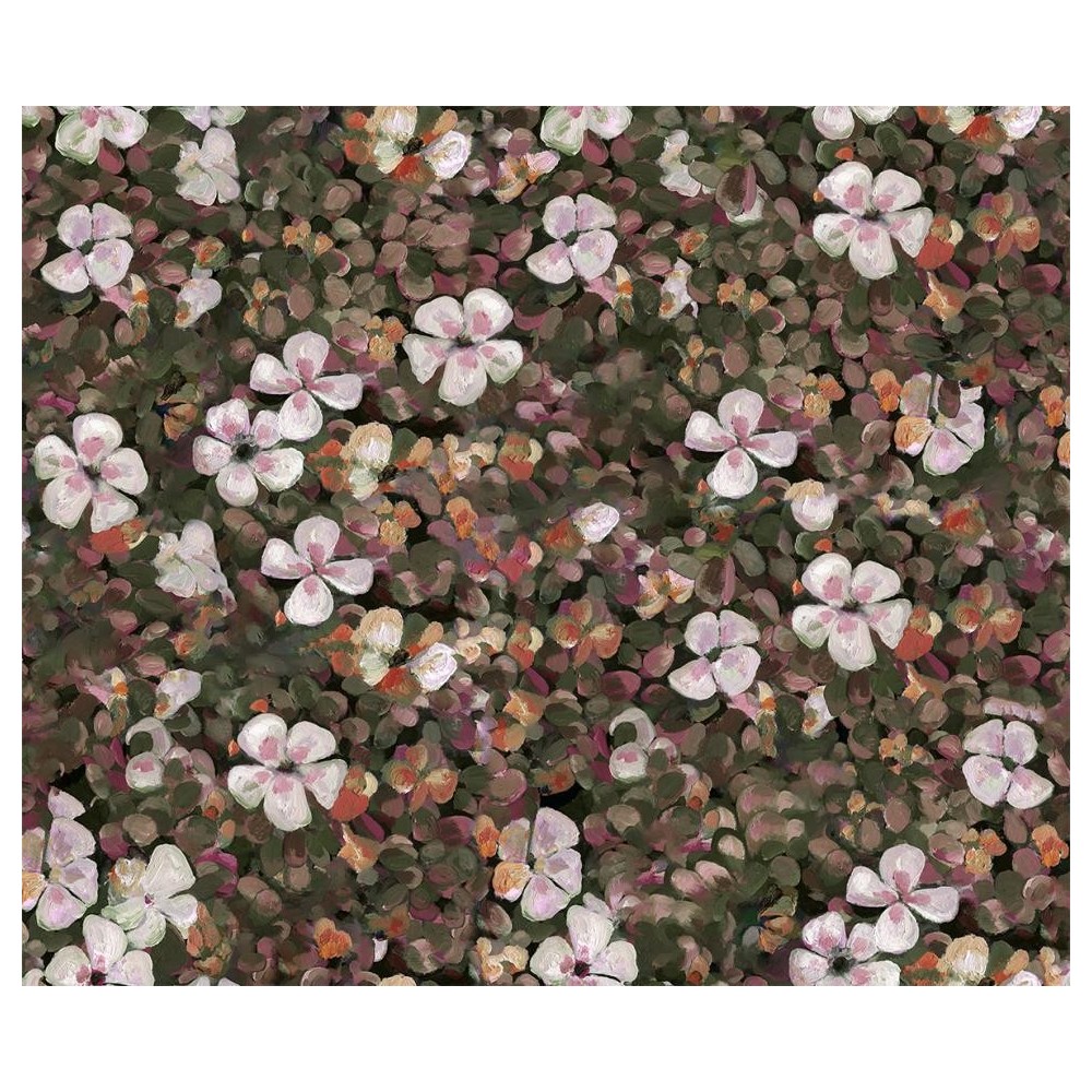 PAPEL PINTADO COORDONNE NATURAE TAPESTRY LILAC