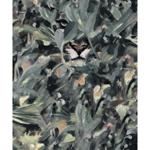 PAPEL PINTADO COORDONNE NATURAE HIDDEN PUMA VER OS