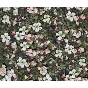 PAPEL PINTADO COORDONNE NATURAE TAPESTRY PINK