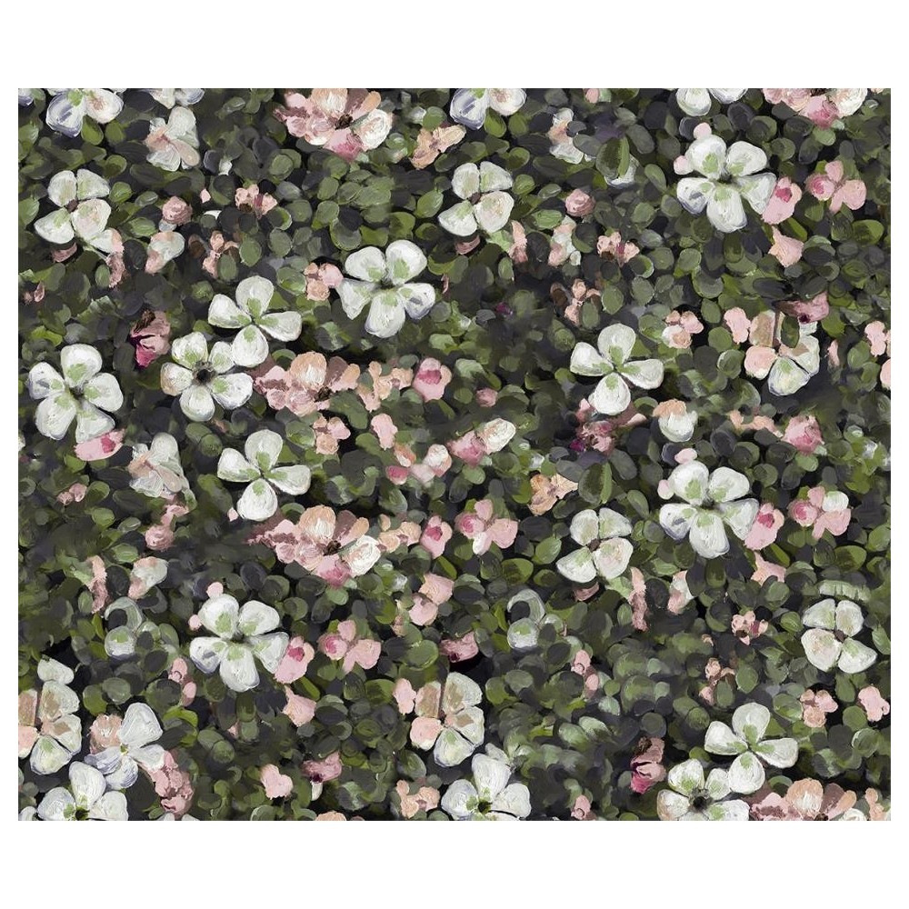 PAPEL PINTADO COORDONNE NATURAE TAPESTRY PINK