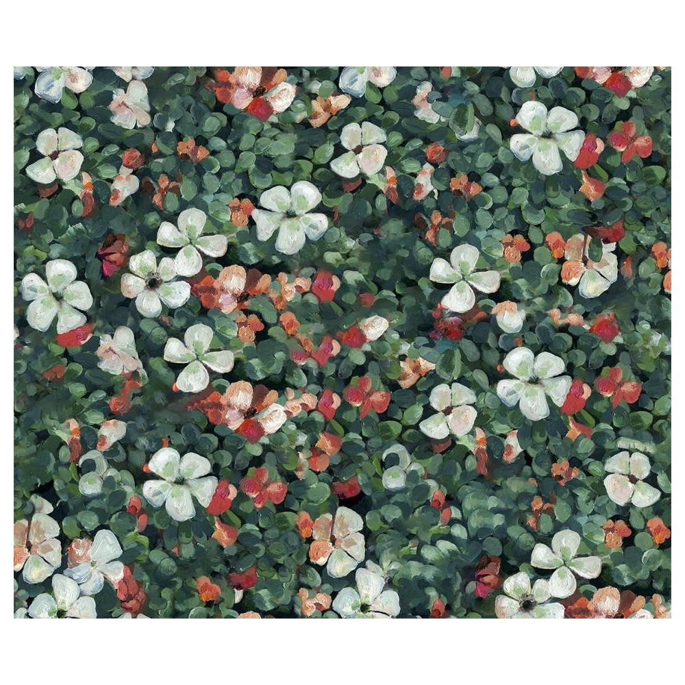 PAPEL PINTADO COORDONNE NATURAE TAPESTRY MINT