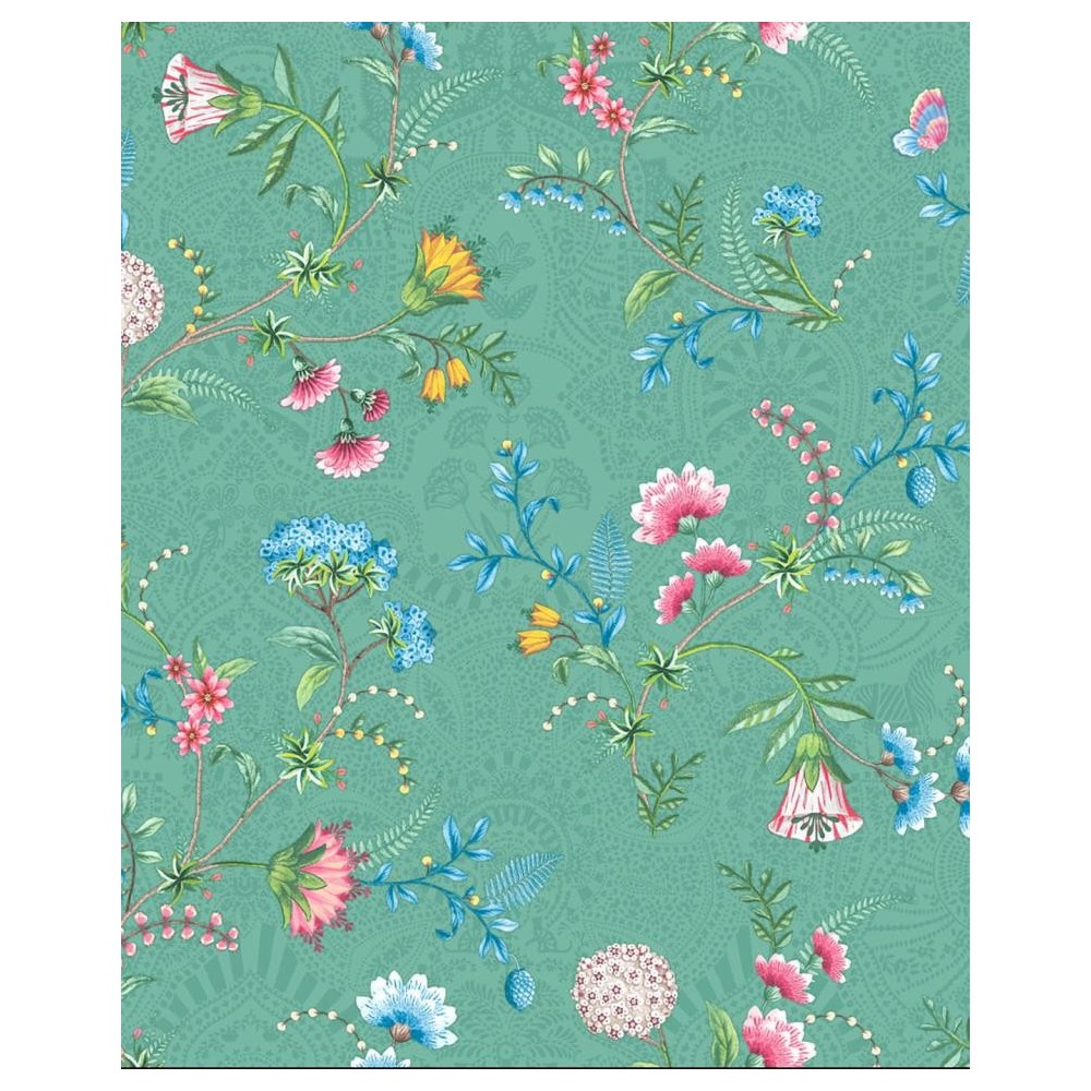 PAPEL PINTADO EIJFFINGER PIP STUDIO V MAJORELLE VE