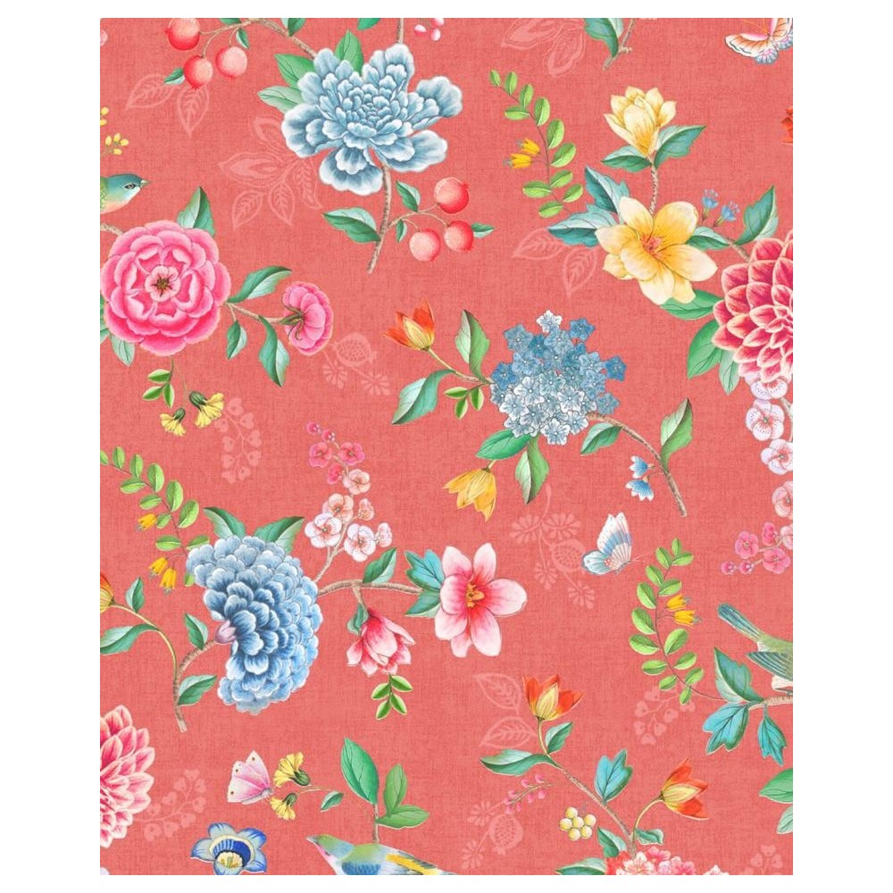 PAPEL PINTADO EIJFFINGER PIP STUDIO V EVENING CORA