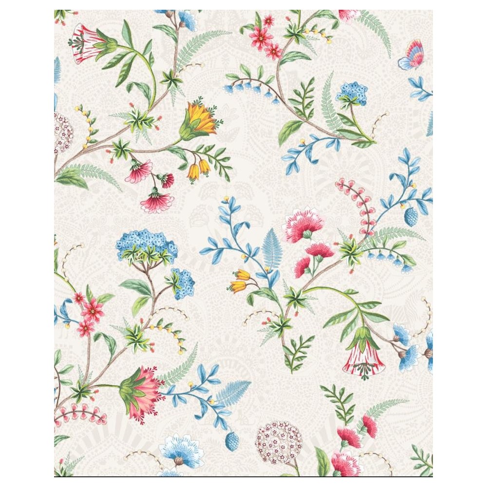 PAPEL PINTADO EIJFFINGER PIP STUDIO V MAJORELLE BL