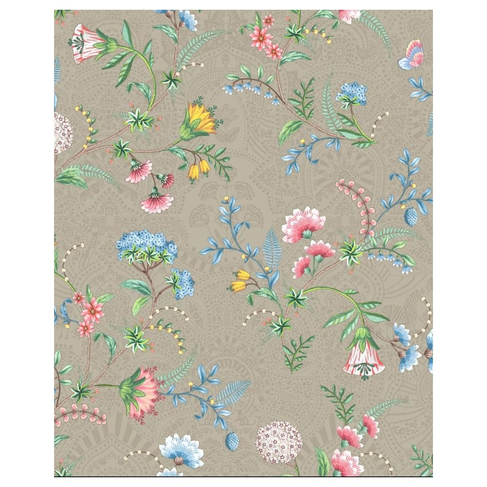 PAPEL PINTADO EIJFFINGER PIP STUDIO V MAJORELLE GR