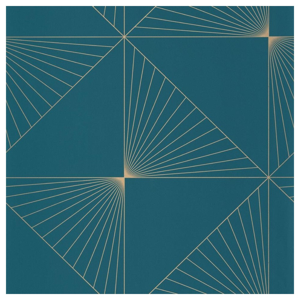 PAPEL PINTADO CASELIO ONLY BLUE SUNSET AZ/DOR