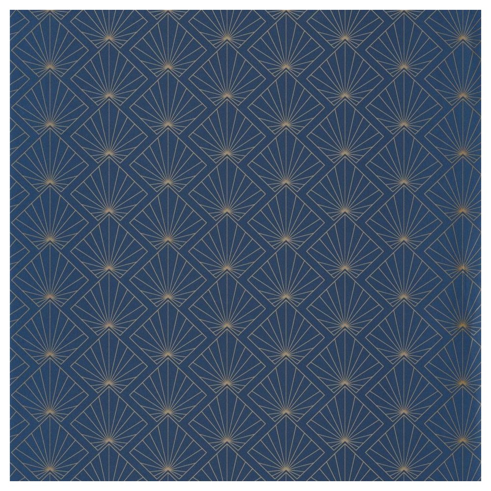 PAPEL PINTADO CASELIO ONLY BLUE SONRISE AZ/DOR