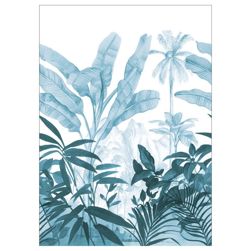 MURAL CASELIO ONLY BLUE  WILD AND SECRET AZ/BL