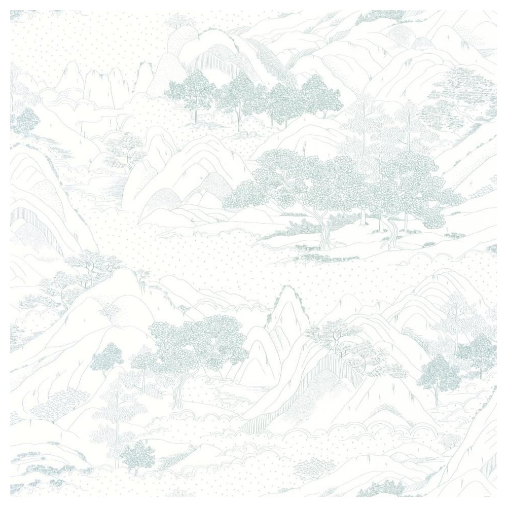 PAPEL PINTADO CASELIO ONLY BLUE JOURNEY BL/CEL