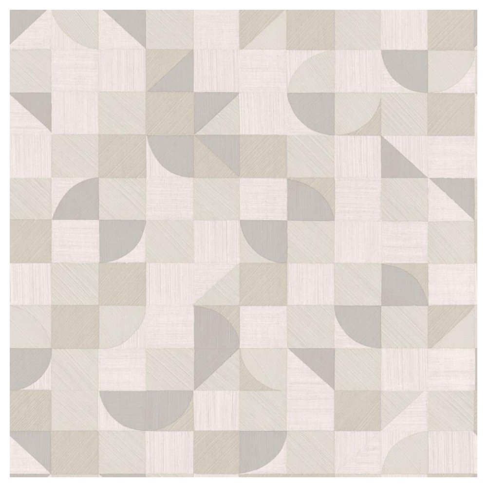 PAPEL PINTADO IBEROSTIL NEW CONCETTO 29910 BEI/GR