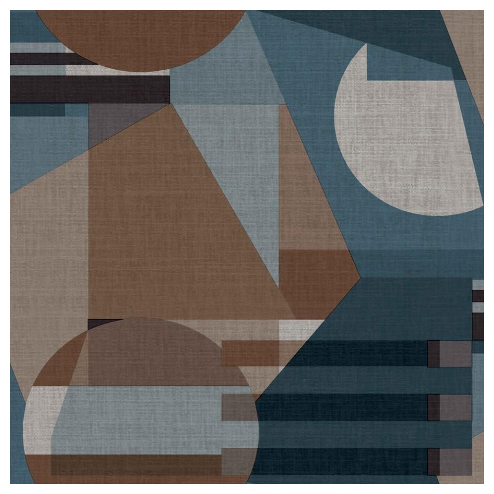 PAPEL PINTADO IBEROSTIL NEW CONCETTO 29939 AZUL