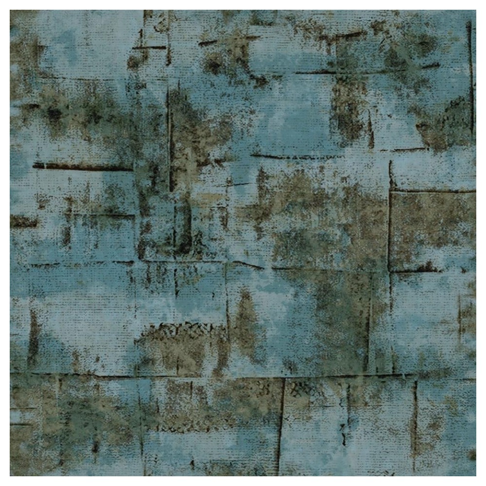 PAPEL PINTADO IBEROSTIL NEW CONCETTO 29976 AZUL