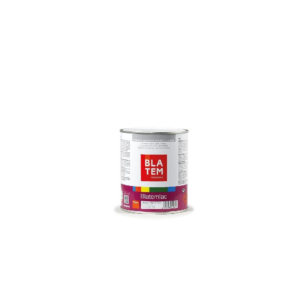 BLATEMLAC BLANCO SATINADO 250 ML