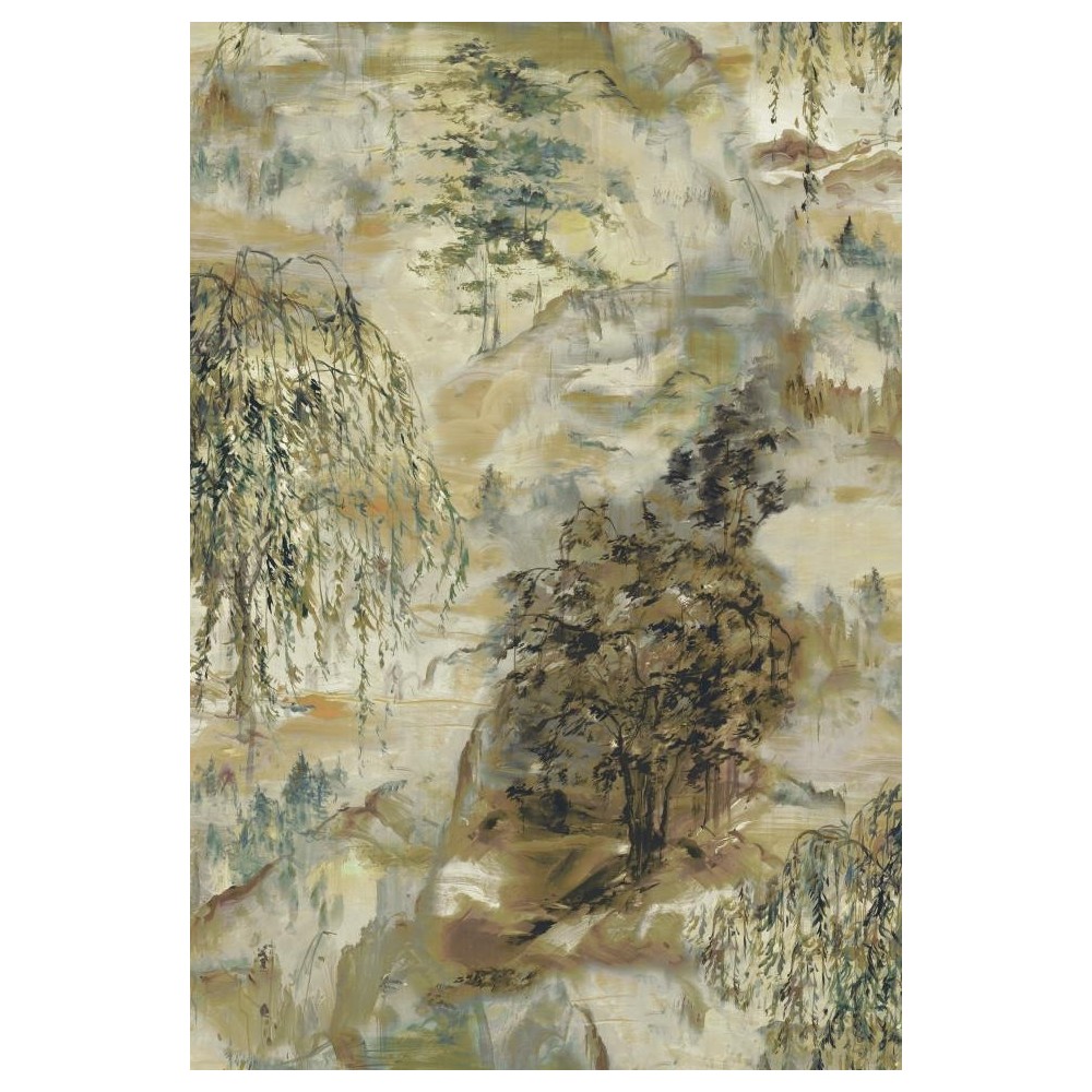 PAPEL PINTADO COORDONNE RANDOM CHINO DUNHUANG VE/M