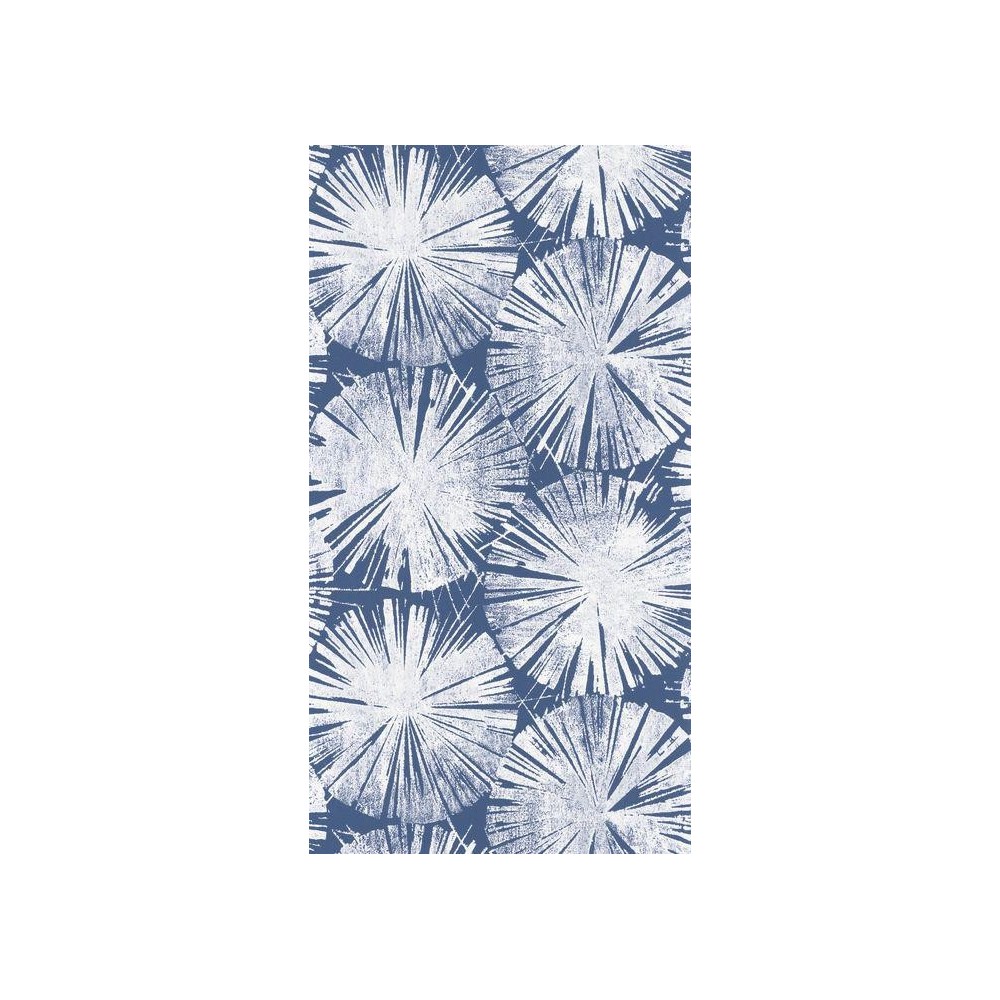 PAPEL PINTADO CASADECO GINKGO NENUPHAR AZ/BL