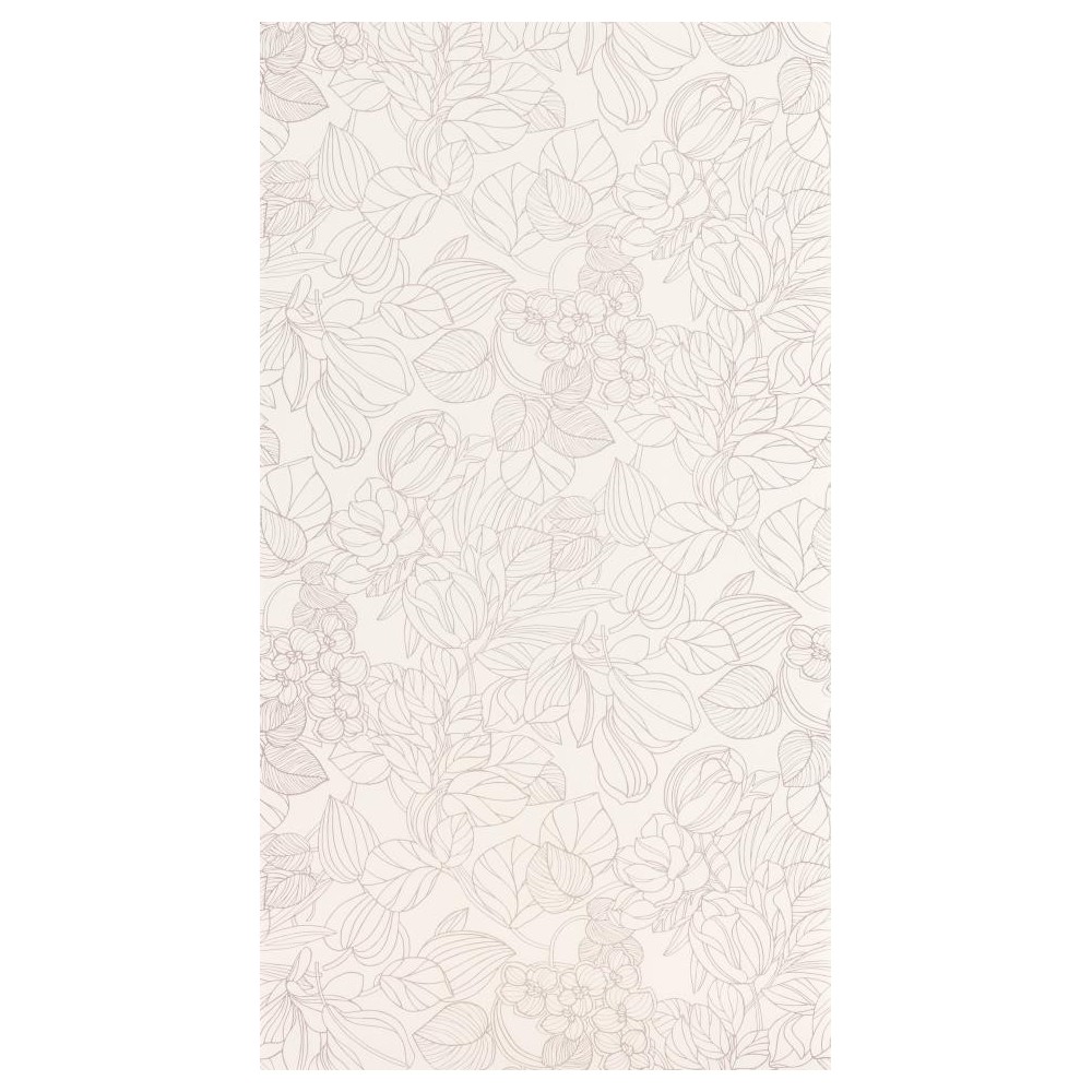 PAPEL PINTADO CASADECO 1930 GRAVURE BL/PLATA